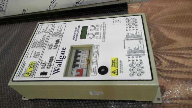 Wallgate WDC400 Control System