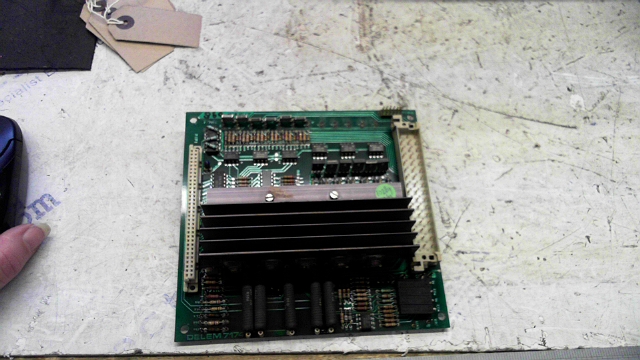 Delem 7174 PCB Board