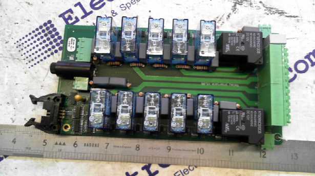 OEM F/S94V-0 Relay Board