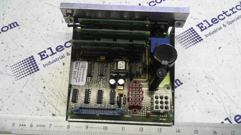 Ink Drive LTM1000.00781.3384/02 PCB