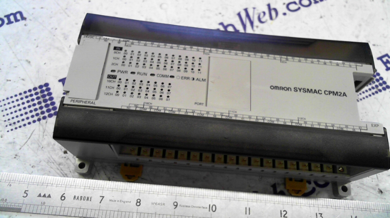 Omron CPM2A-60CDR-D CPU Module