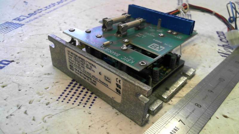KB Electronics KBIC-240DS Motor Speed Control