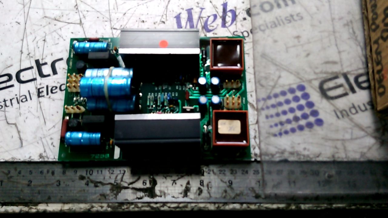 Delem 7256.2 PCB
