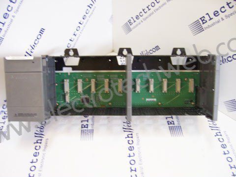 Allen Bradley 1746-A10 10 Slot Chassis