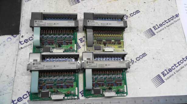 Allen Bradley 1746-IB16 DC Input Module