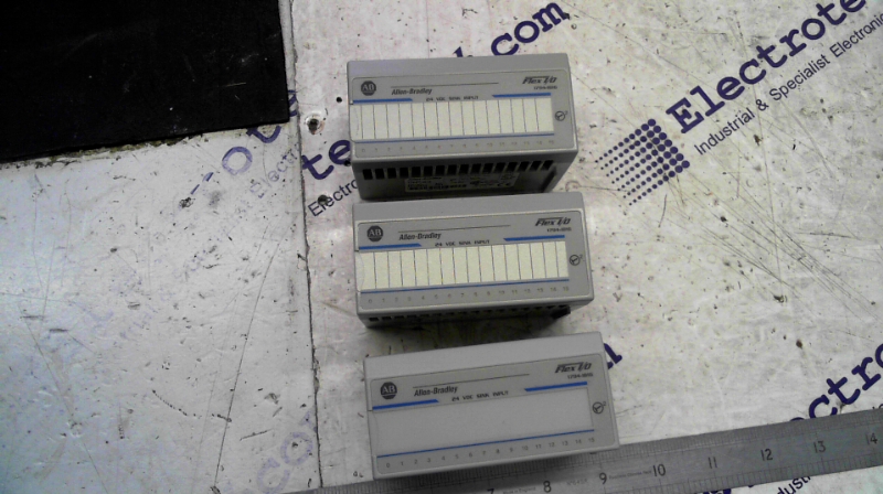 Allen Bradley 1794-IB16 Input Module