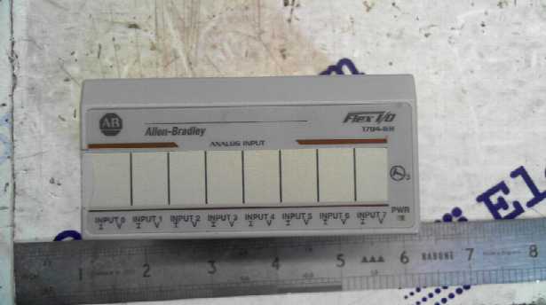 Allen Bradley 1794-IE8 Input Module