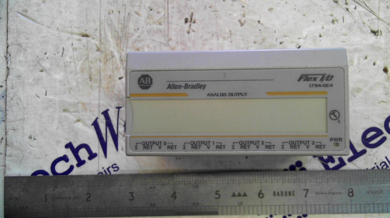 Allen Bradley 1794-OE4 I/O Module