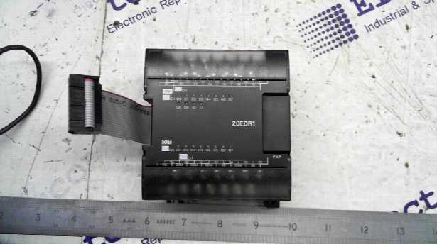 Omron CP1W-20EDR1 Expansion I/O Module