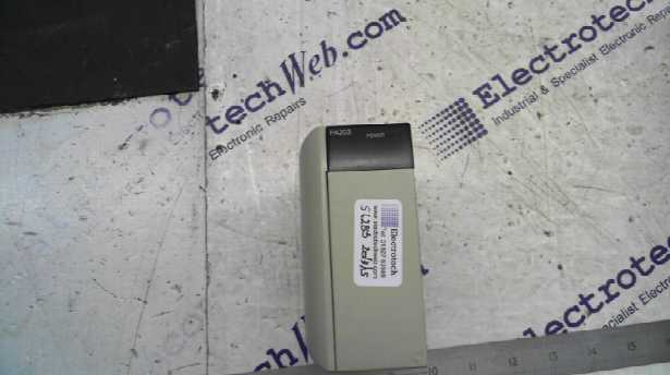Omrom CQM1H-CTB41 High Speed Counter Board