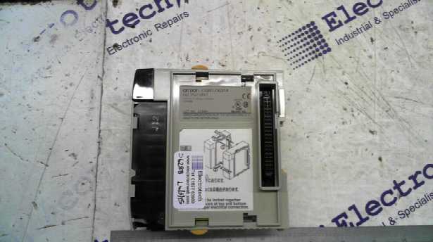 Omrom CQM1-OD214 Output Module