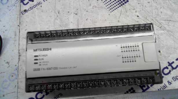 Mitsubishi FX-0-30MT-DSS PLC
