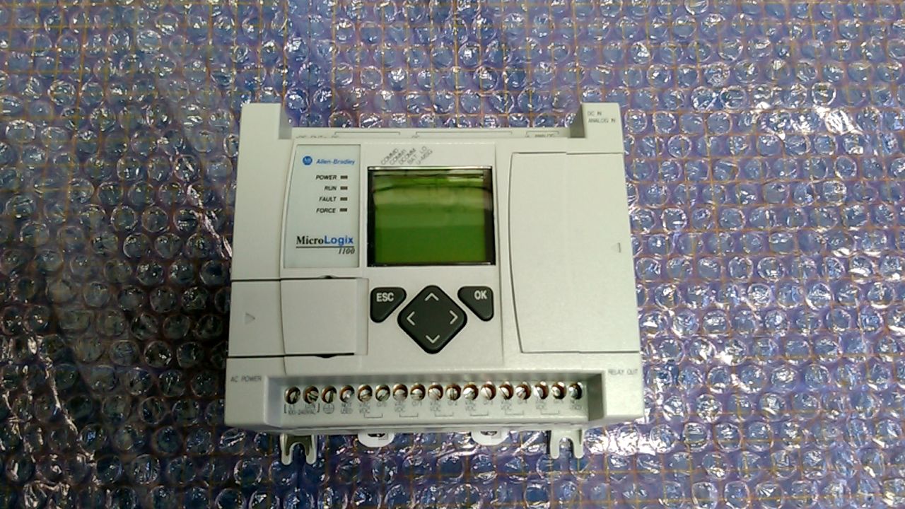 Allen Bradley 1763-L16BWA PLC Module