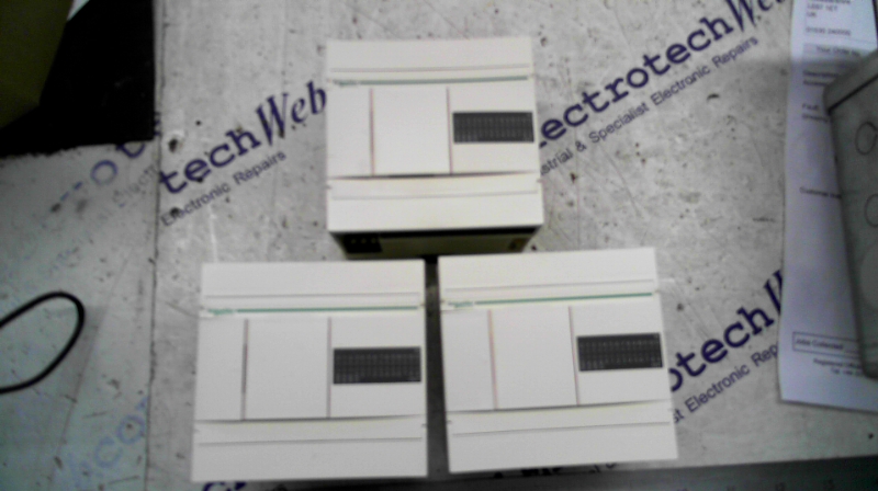 Telemecanique TWDLC-AA34DRF CPU