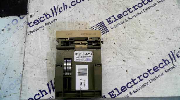 Siemens 6ES5700-8MA21 Bus Assembly
