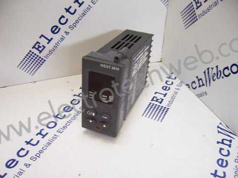 Selectron Selecontrol PMC 43810005 Controller