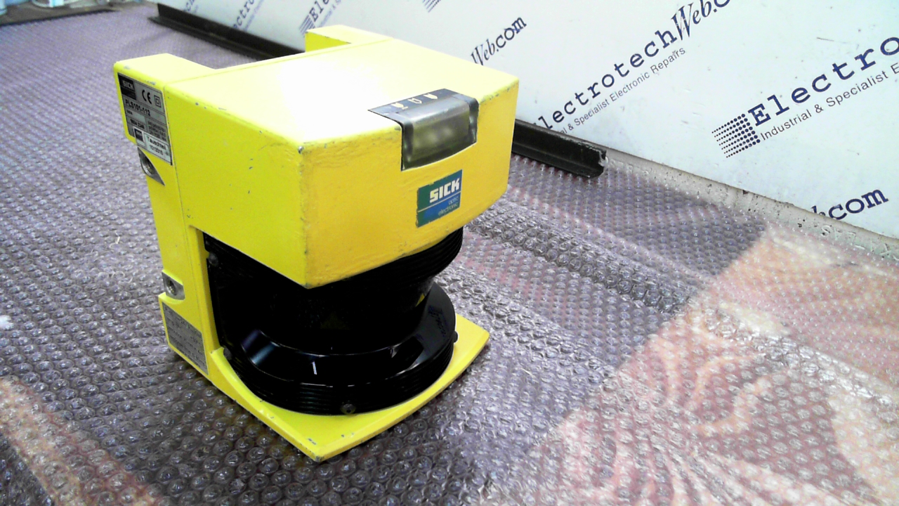 Sick PLS101-112 Laser Scanner