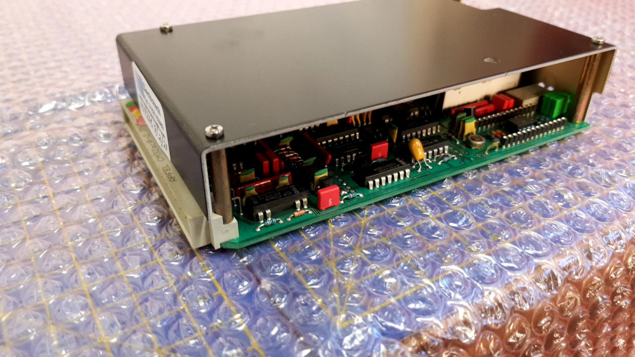 Infranor 720 SMT100/05 Servo Amp