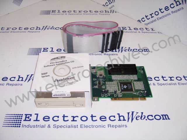 SCM SBP-D2 Microsystem