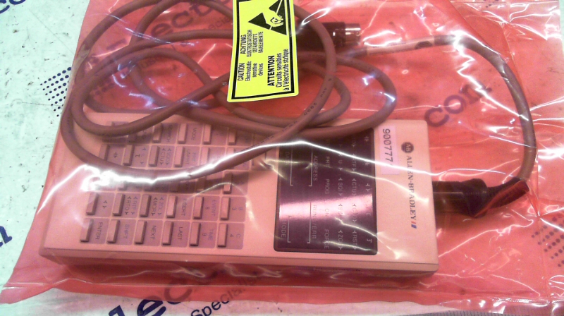 Allen Bradley 1745-PT1 Hand-Held Programmer