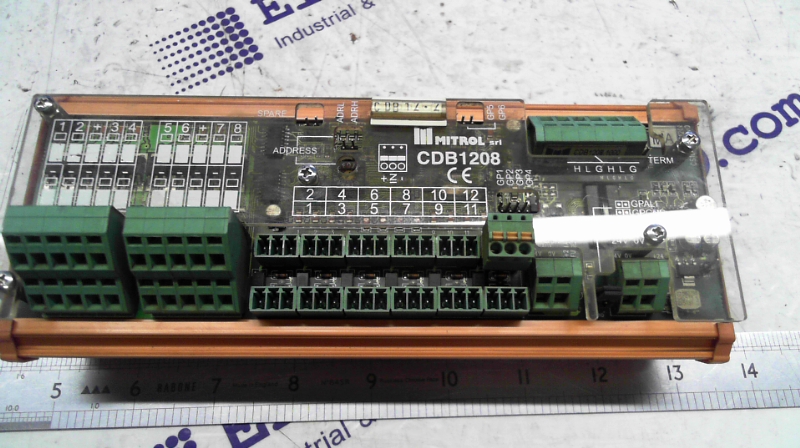 Mitrol CDB1208 Board