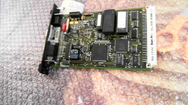 Multivac 86.850.0500.13 PC Board