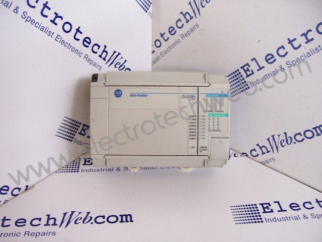 Allen Bradley 1764-28BXB PLC