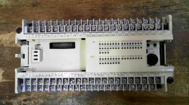 Mitsubishi FX0N-60MRES Programmable Controller