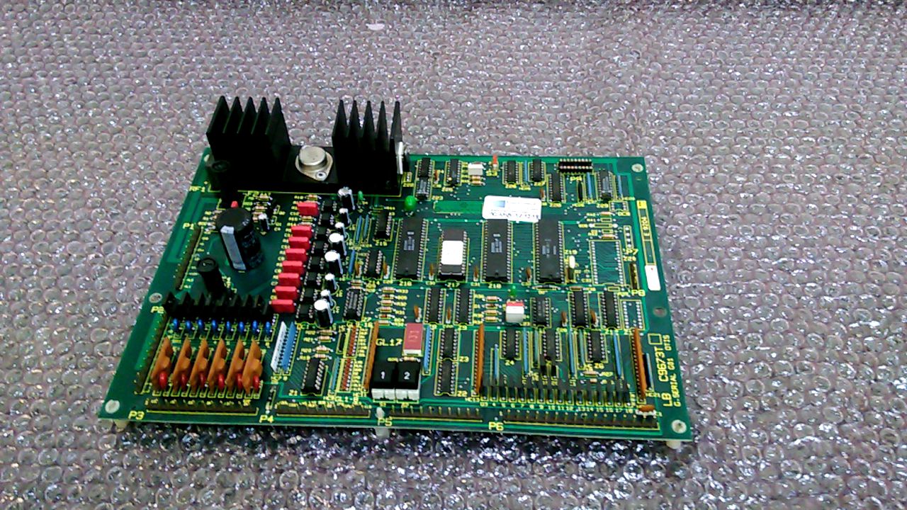 Otis C9673T PCB