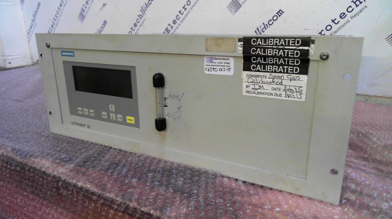 Siemens 7MB2335-2AN00-3AA1 Gas Analyzer