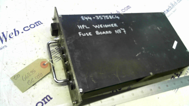 BOSCH 844.35758C4 Power Board