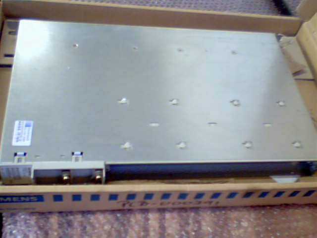 Siemens 6SN1123-1AA00-0AA0 LT Module