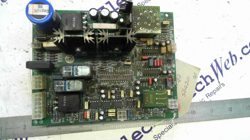KSG 0628 PCB