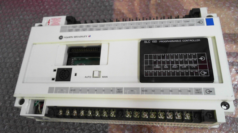 Allen Bradley 1745-LP153 PLC 