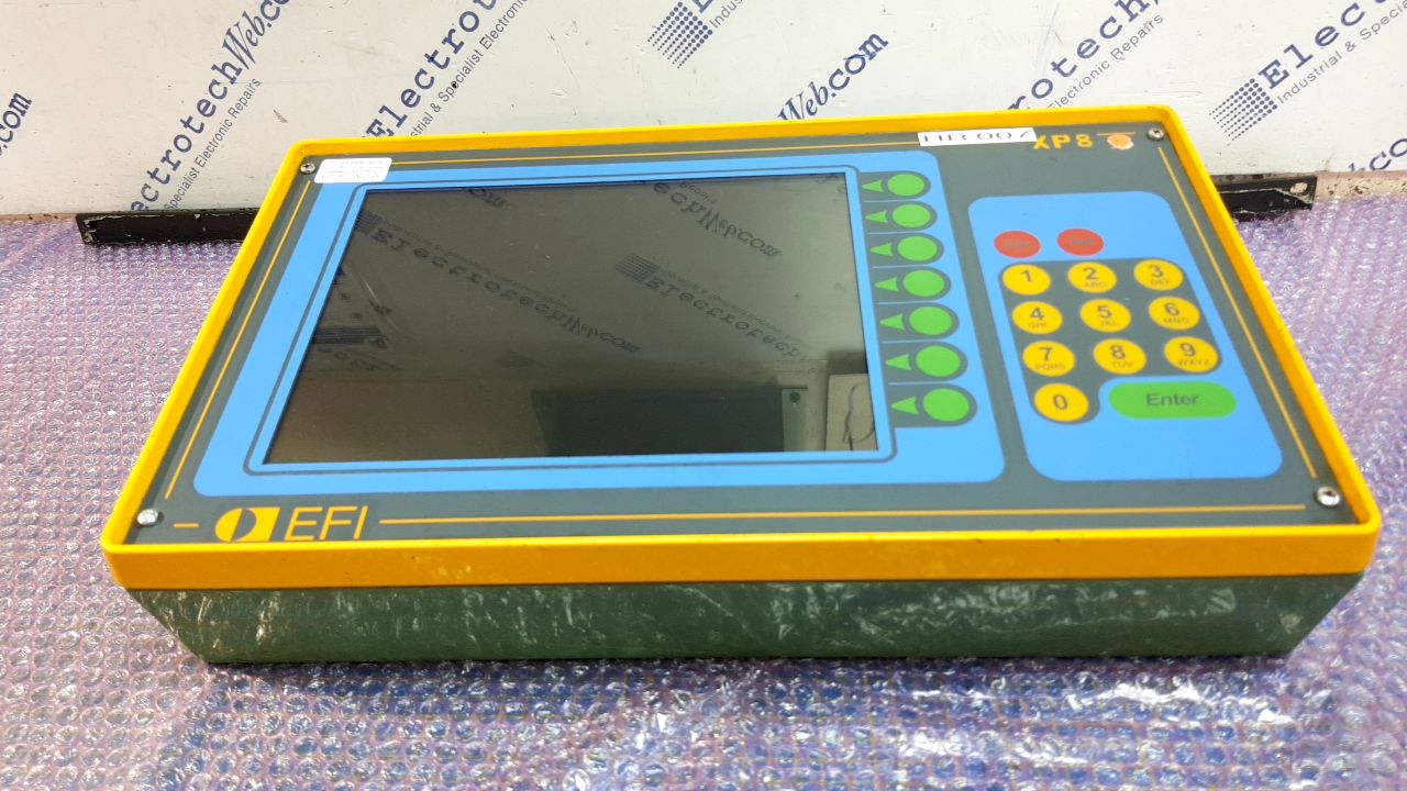 EFI CM8 Monitor
