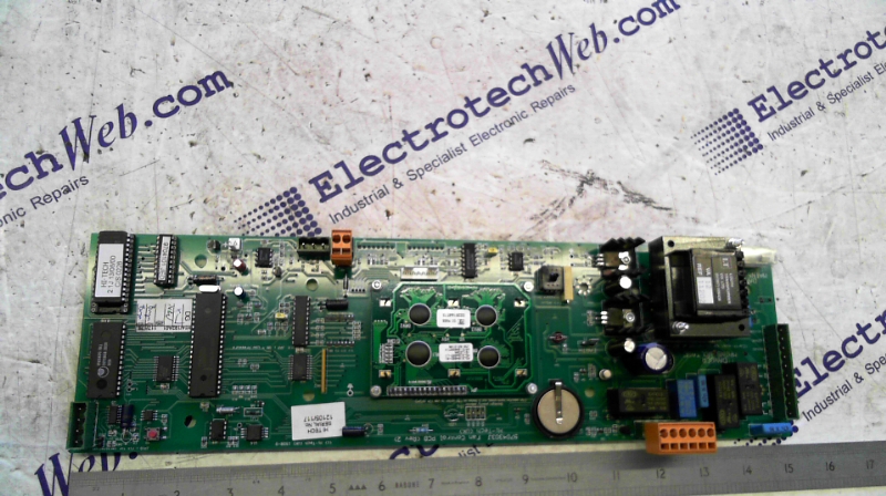 Hi Tech 9704303J Fan Control Board