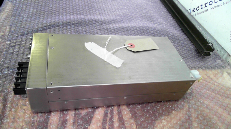 Mean Well SP-750-27 Switching Power Supply