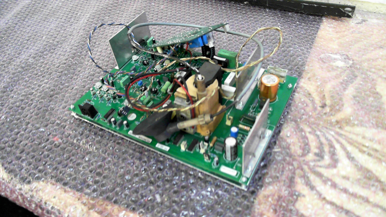 Clerici MC0-100/1A CRT Monitor Board