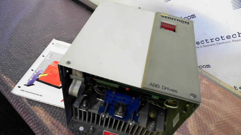 ABB PSD 654 V5 Veritron Drive