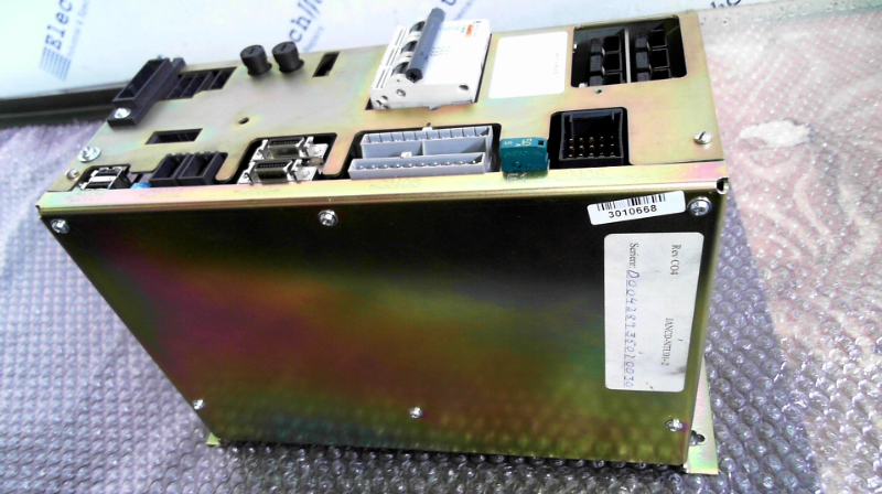Motoman SZRCR-NTU01-1 Servo Controller