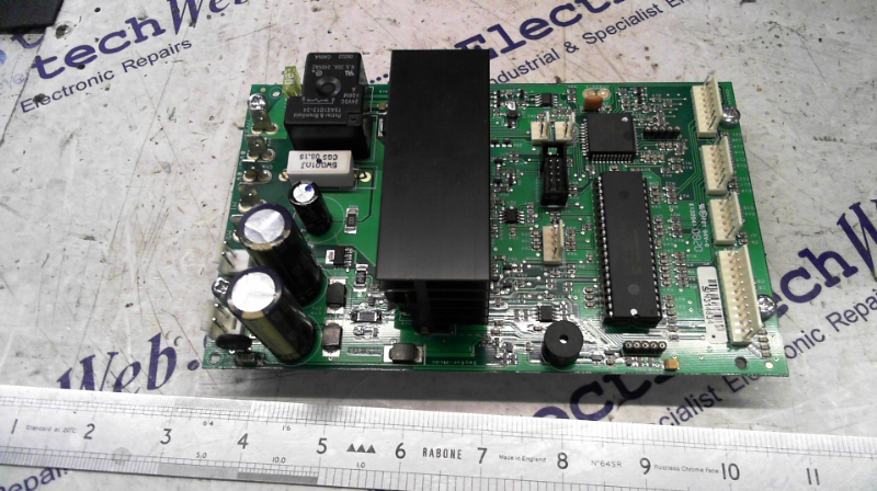 Lemac E132041 PCB