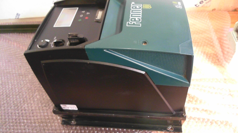 Fenner IP66 Inverter