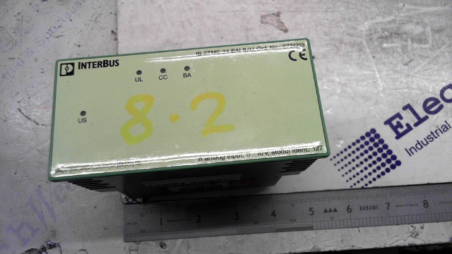 Phoenix Contact Interbus IBSTME24 Submaster Module