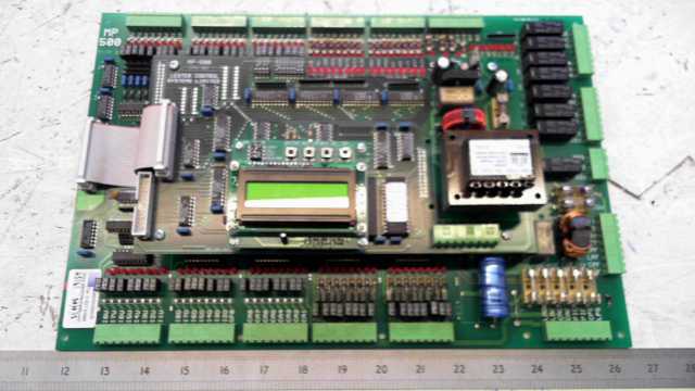 Lester Control Systems MP500 Lift Control Board