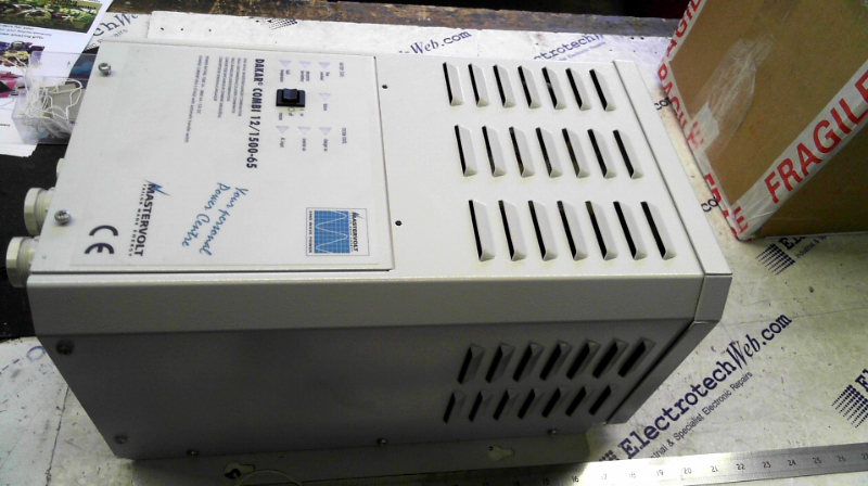 Mastervolt Dakar Combi 12/1500-65 GND Inverter/Charger