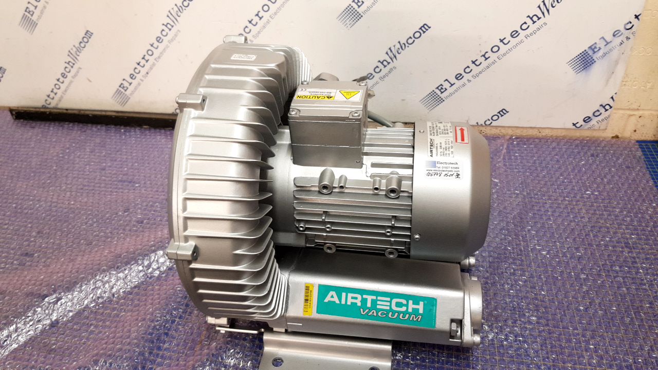 Airtech 3BA15007AT06-Z Cavity Blower Motor