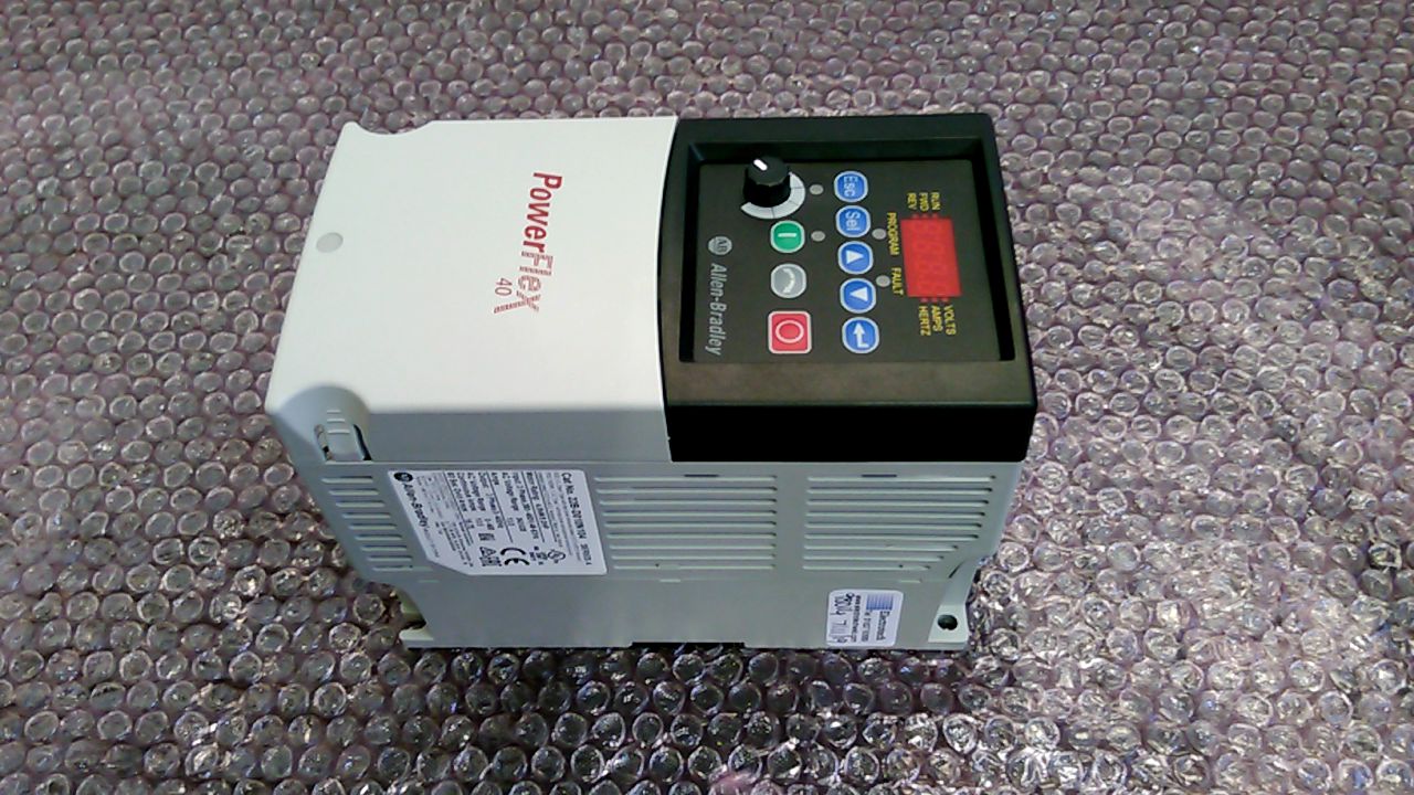 Allen Bradley AB22BD010N104 4kW Inverter