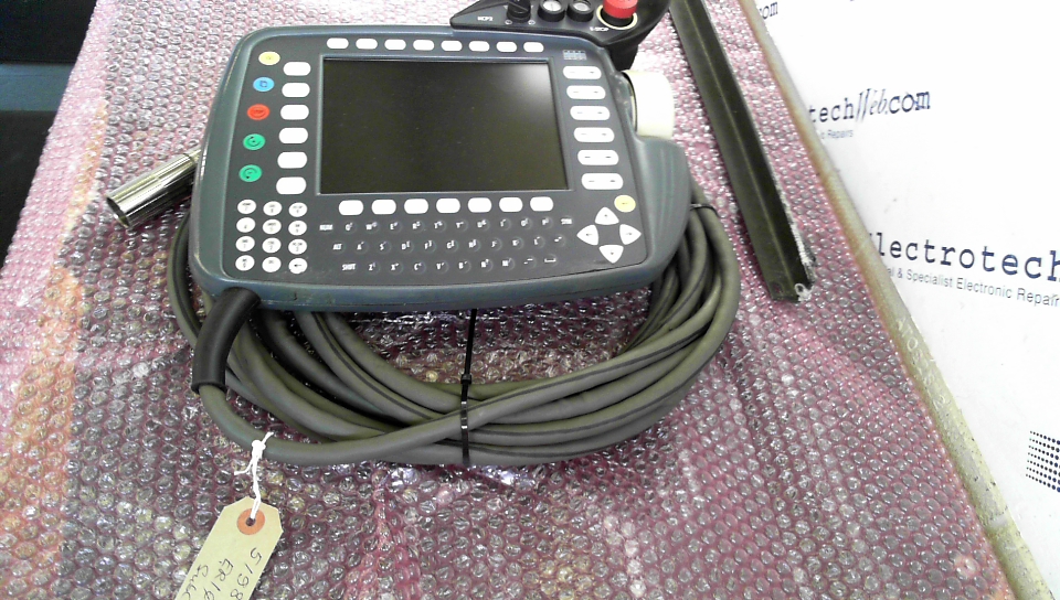 Kuka KCP2 Teach Pendant Control Panel
