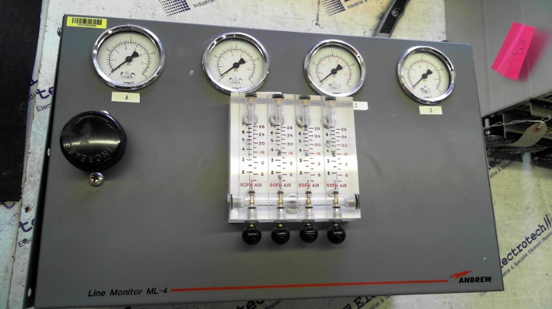 Andrew ML-4-001 Dryline Dehydrator