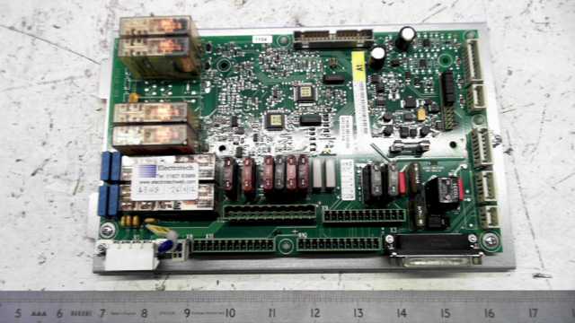 IP Elektronic 00-106-290 0018 Safety Isolation PCB